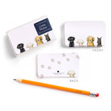 Dog Days Little Notes® NEW 55 Count