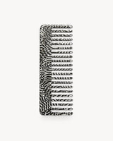 No. 2 Comb Perle Noir
