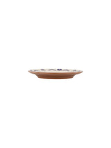 Viana Blue Plate Dinner Set 4