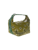 Mini Berlingot Bag Vert