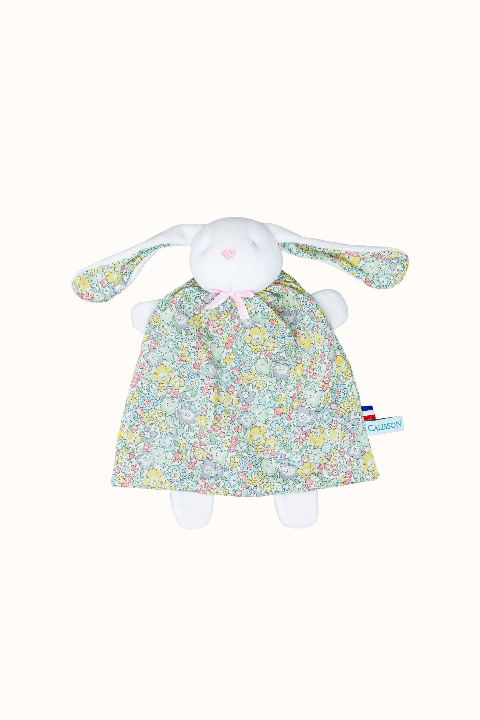 Rabbit Lovey Liberty Yellow Buds