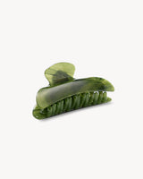 Midi Hair Clip Algae