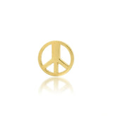 Fine Peace Stud