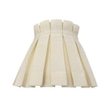 LAMPSHADE IVORY 6"
