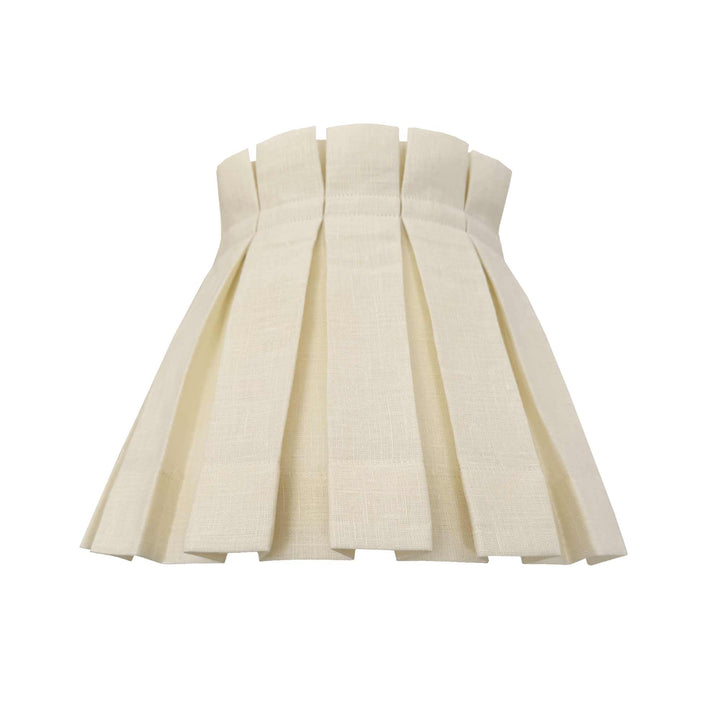 LAMPSHADE IVORY 6"