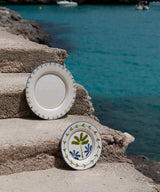 Bananeira Dessert Plate Set of 4