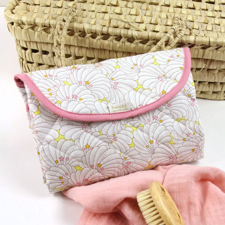 Baby Changing Mat Cassandre