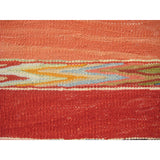 Prismatic Passages Rug - Red