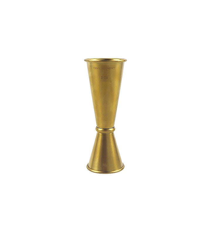 Brass Jigger