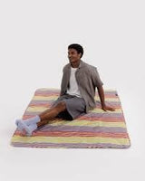 Picnic Blanket Gradient Stripe