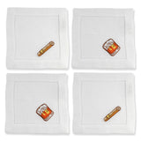 Cocktail Napkins Gentlemen's Cocktail