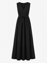 Laurel Black Dress