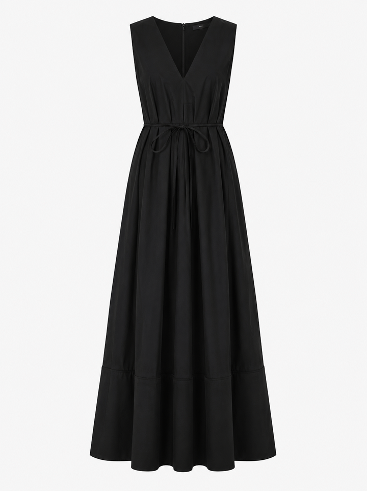 Laurel Black Dress