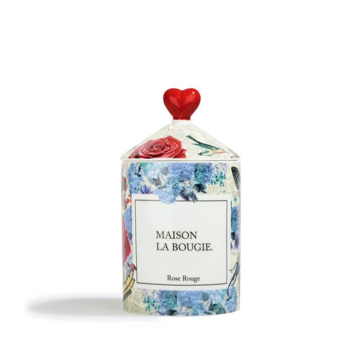 Red Rose Candle 350g