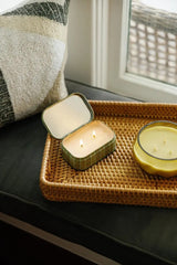 Tin Candle Smoked Pistachio