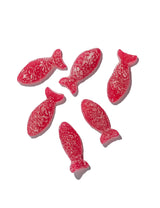 Sour Wild Strawberry Fish Swedish Candy 5.2oz