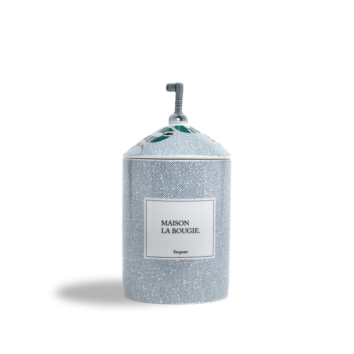 Snake Candle 350g