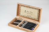 Laguiole Knives Black