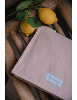 Toiletry Bag in Delicate Pink