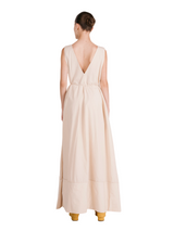 Parchment Dress