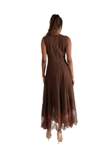 Emily Dress Cocoa