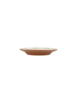 Viana Green Plate Dessert Set 4