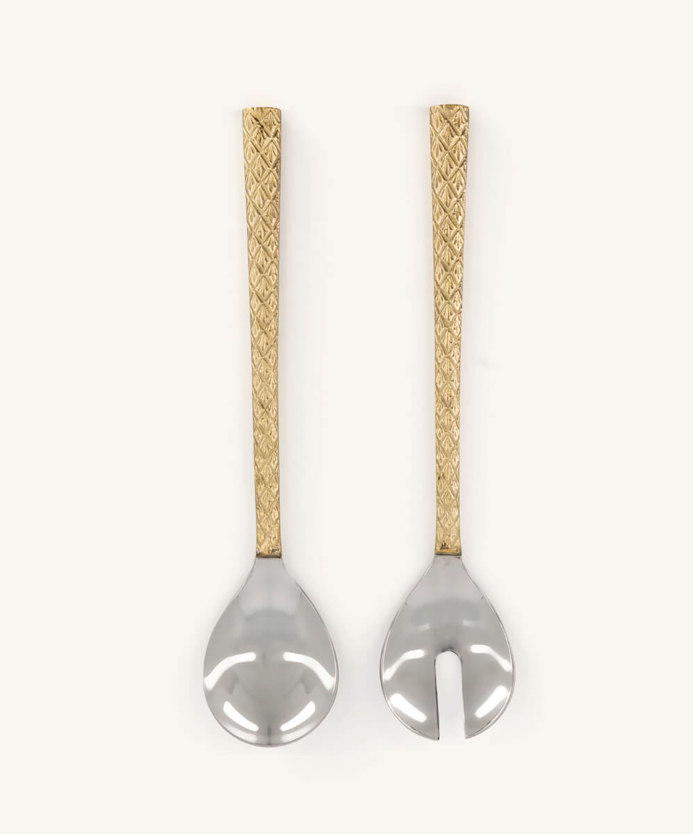 Salad Serving Set