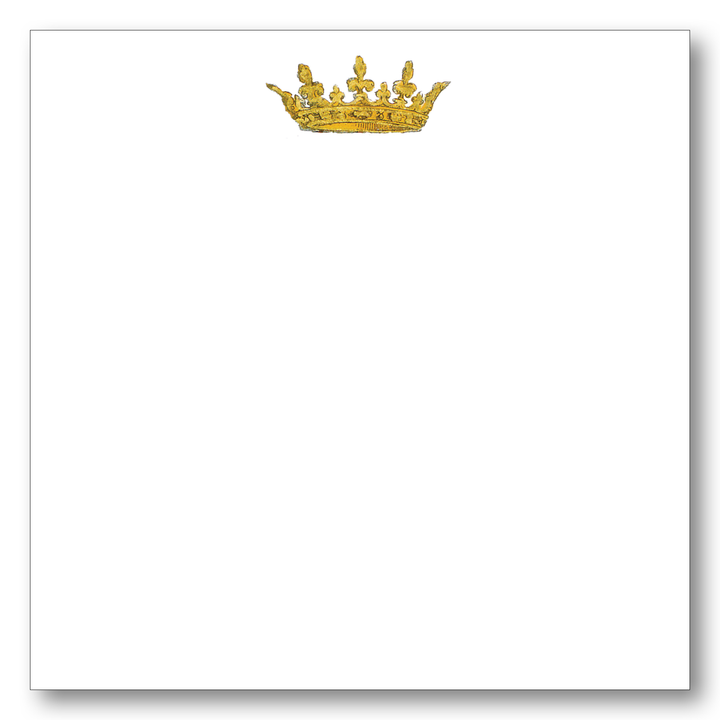 Crown Note Block