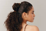 Scrunchies Skinny Dark Brown