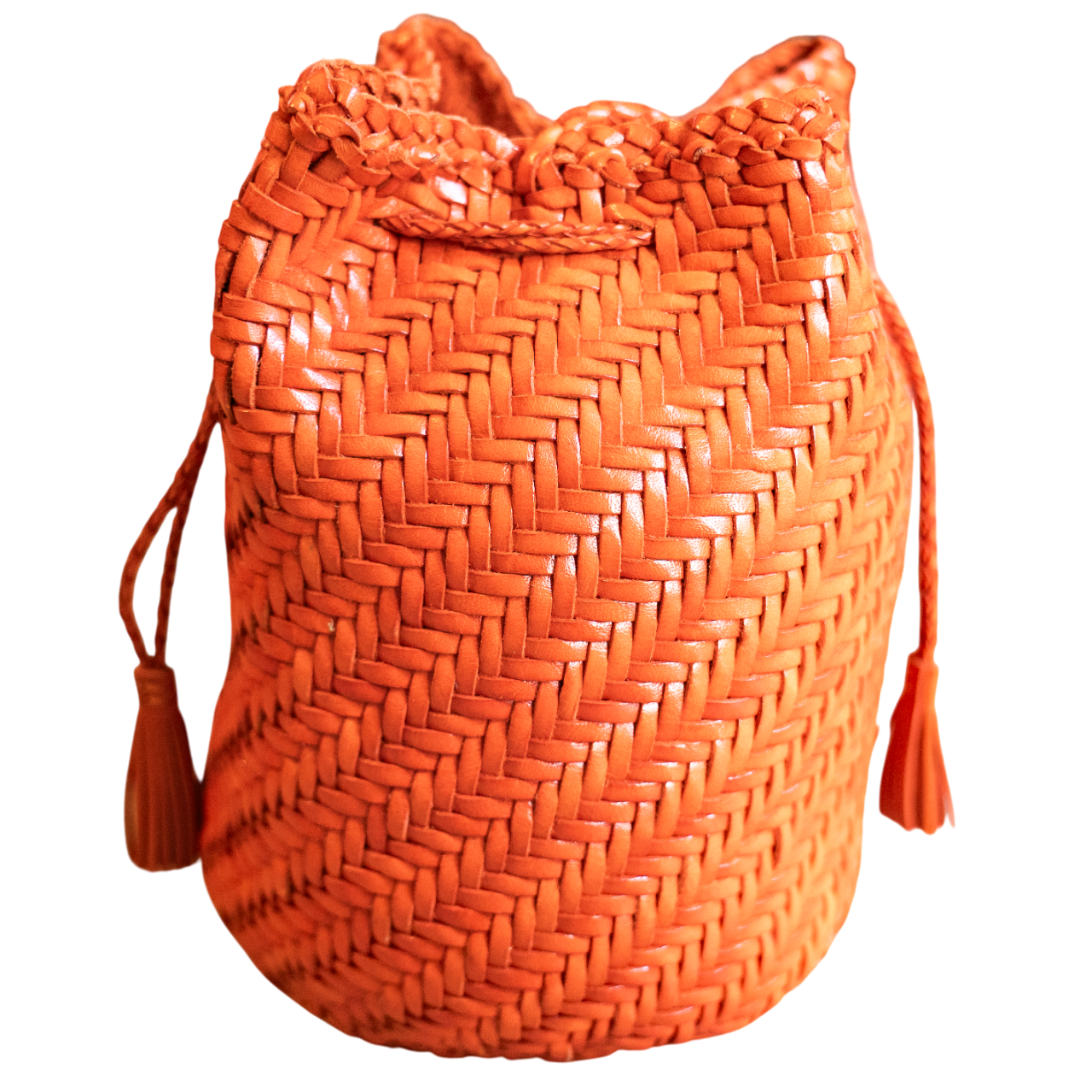 Pom Bag Naranja