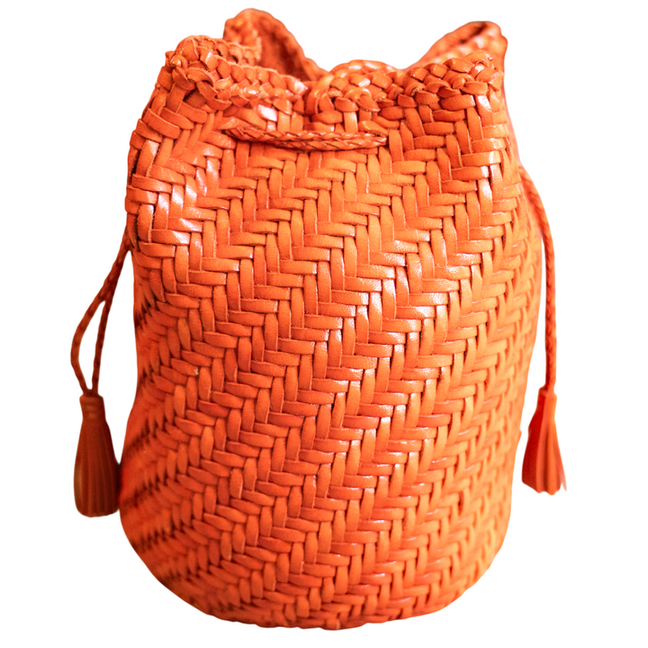 Pom Bag Naranja