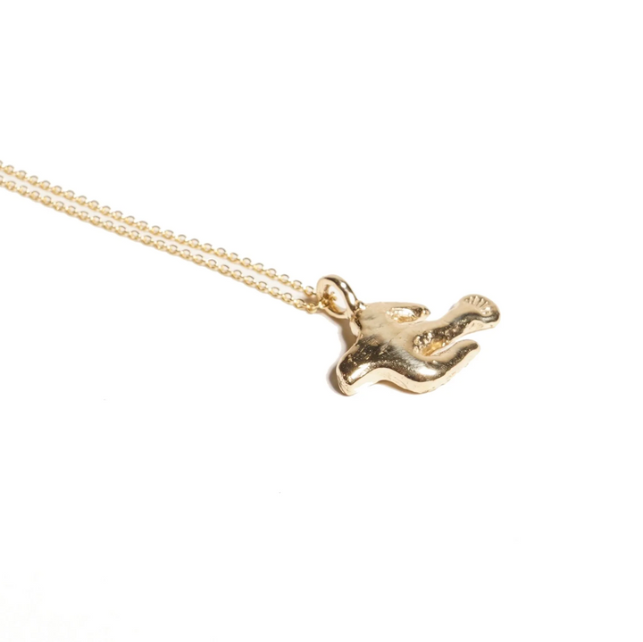 Dove Neckace