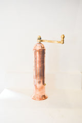 Peppermill Copper 8"