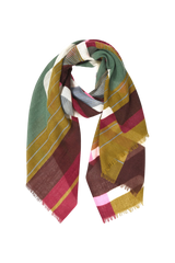 Scarf Khaki Petra