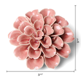 English Garden Pink Petals