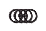 Scrunchies Skinny Black