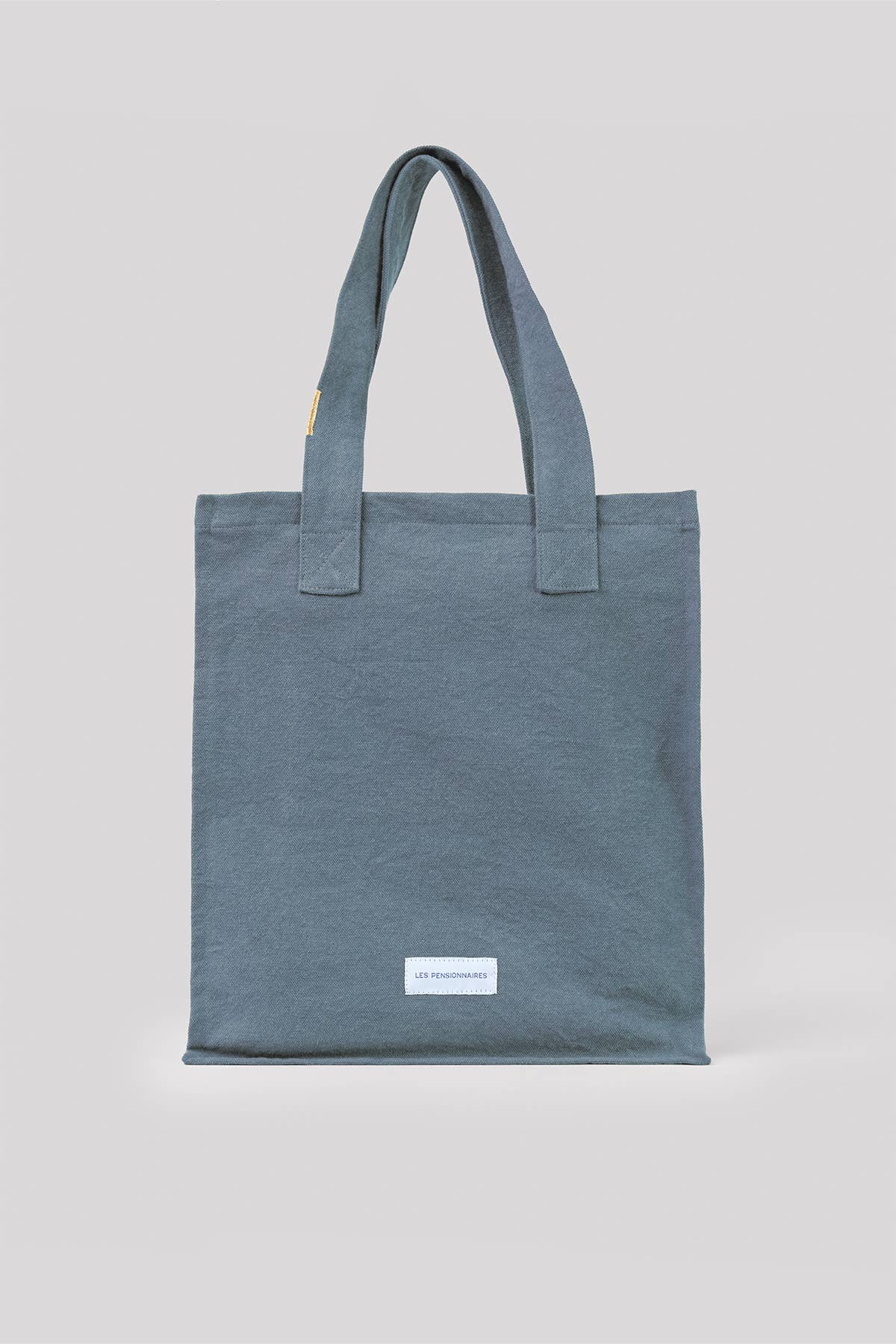 Horizon Blue Zipped Bag