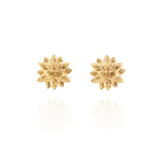 Bromelia Rosette Earrings