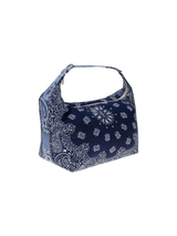 Mini Berlingot Bag Navy