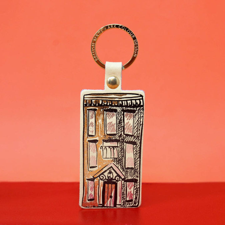 Key Chain Apartments Cream