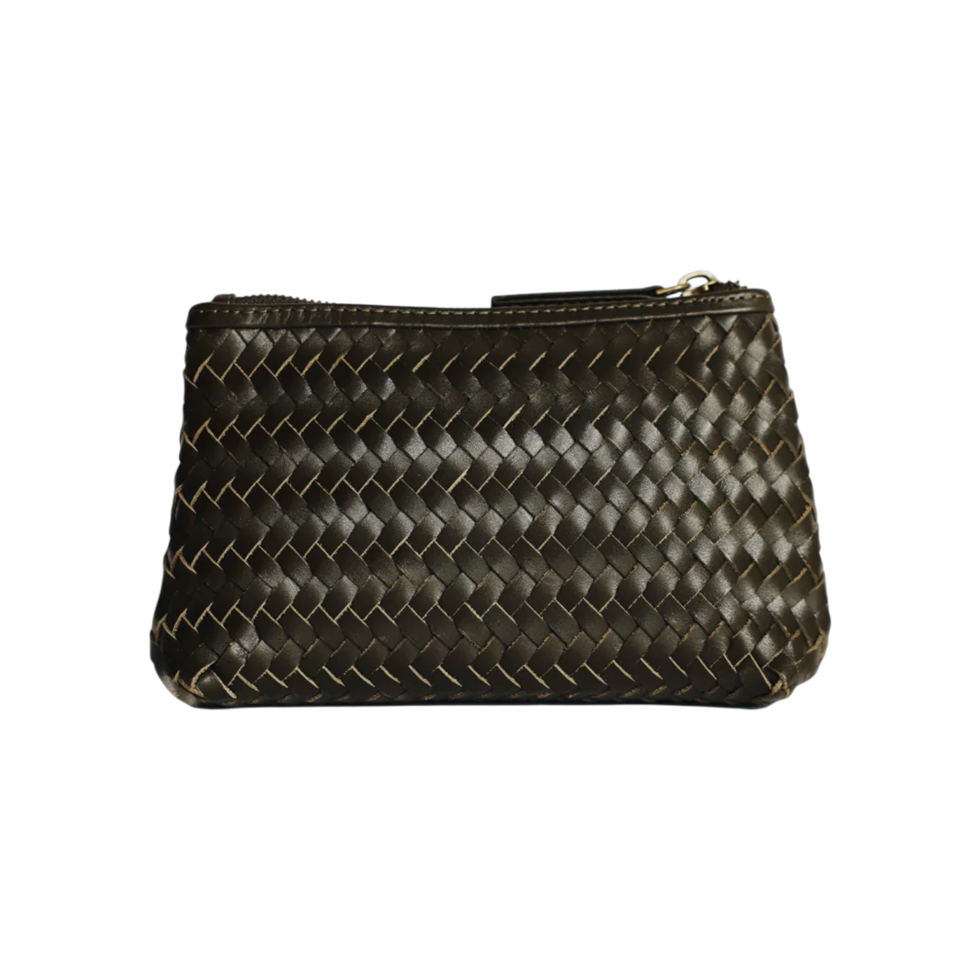 Cleo Pouch Olive