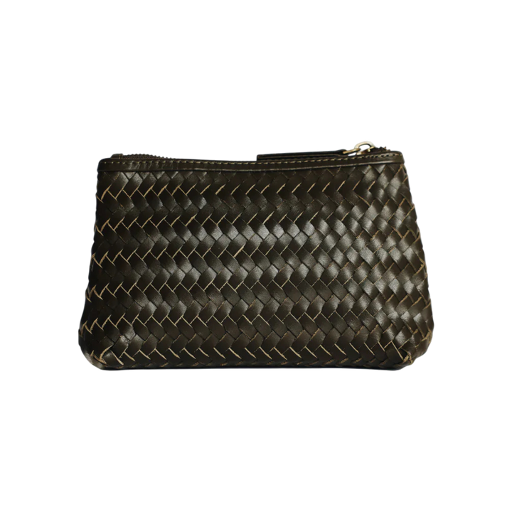 Cleo Pouch Olive