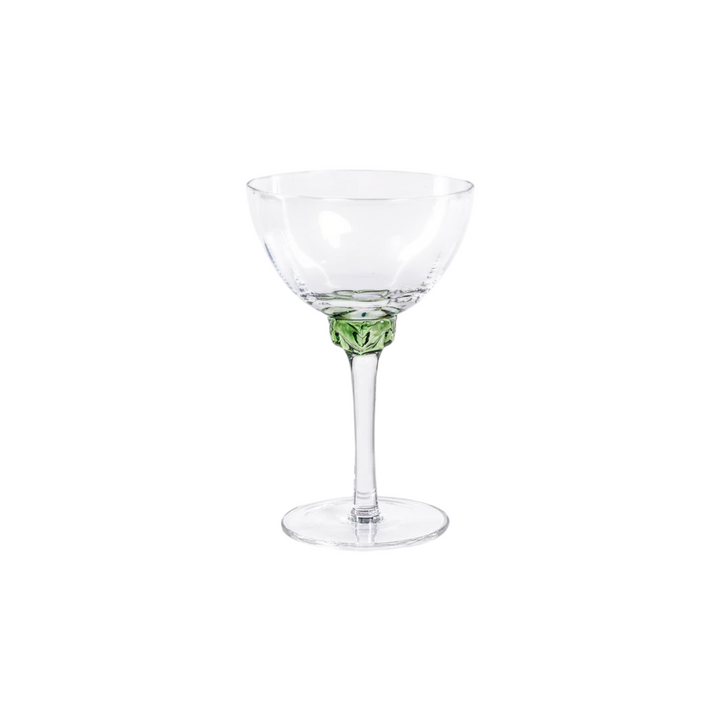 Martini Green Set of 2