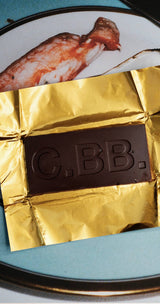 Chocolate Bar Sea Salt