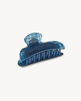 Midi Hair Clip Chambray