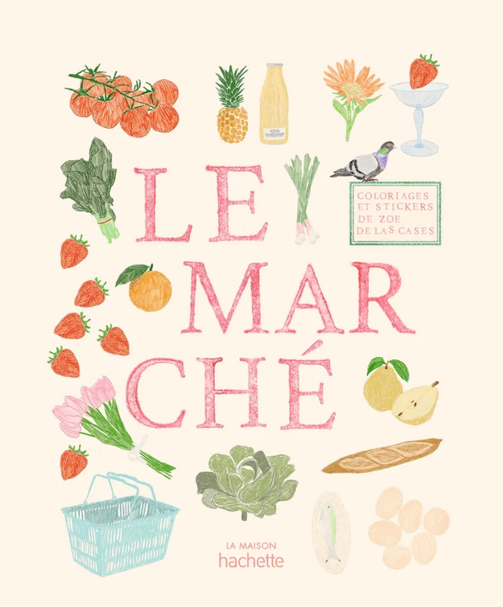Stickers Marche