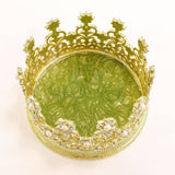 Diana Wine Coaster Gold