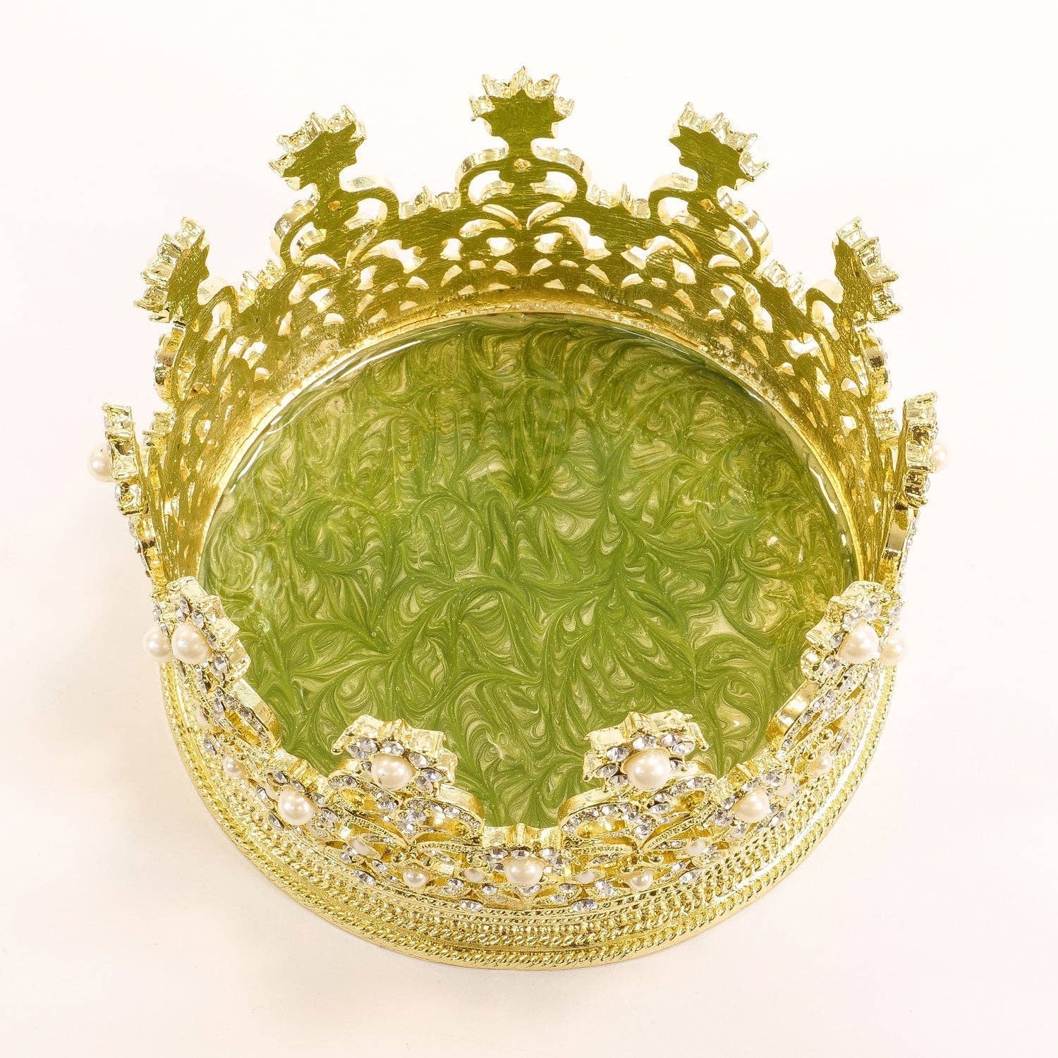 Diana Wine Coaster Gold