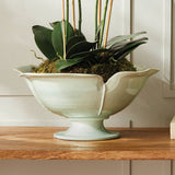 Petal Decorative Footed Bowl