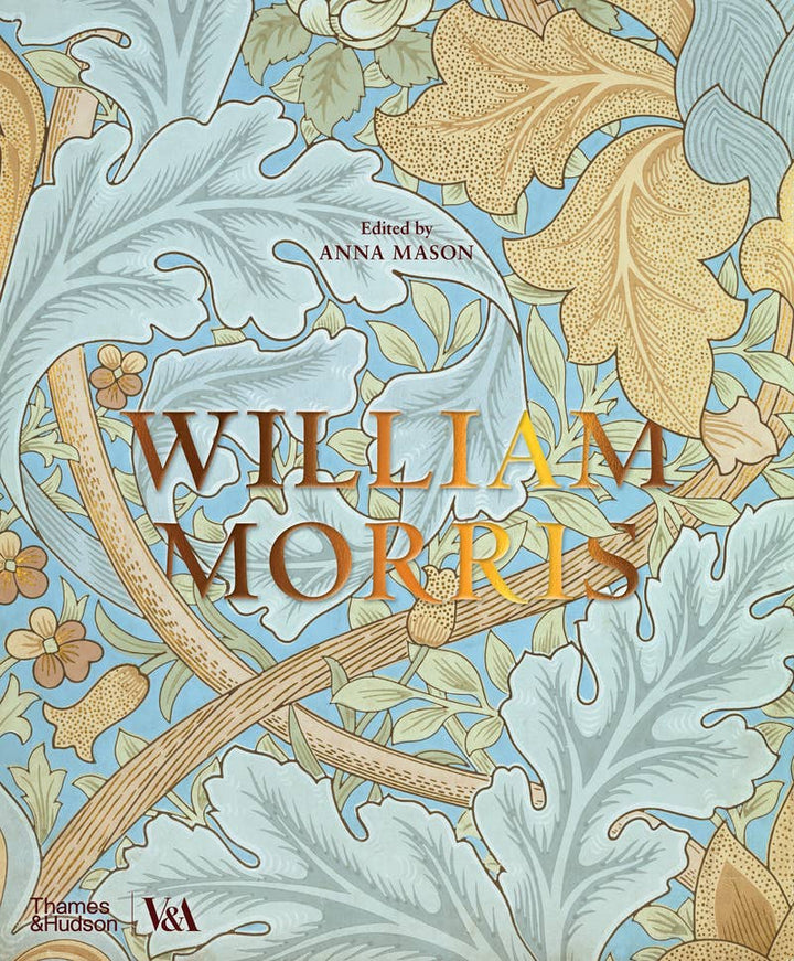 William Morris: Hardcover